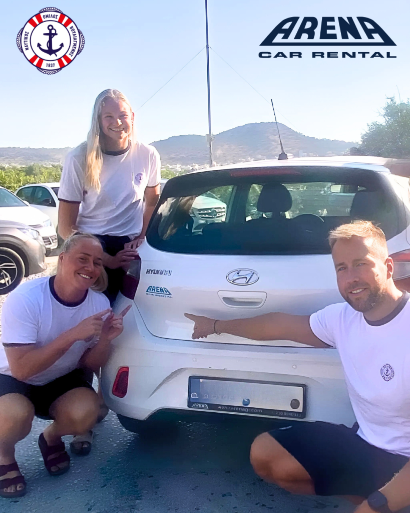 NOB Arena Car Rental