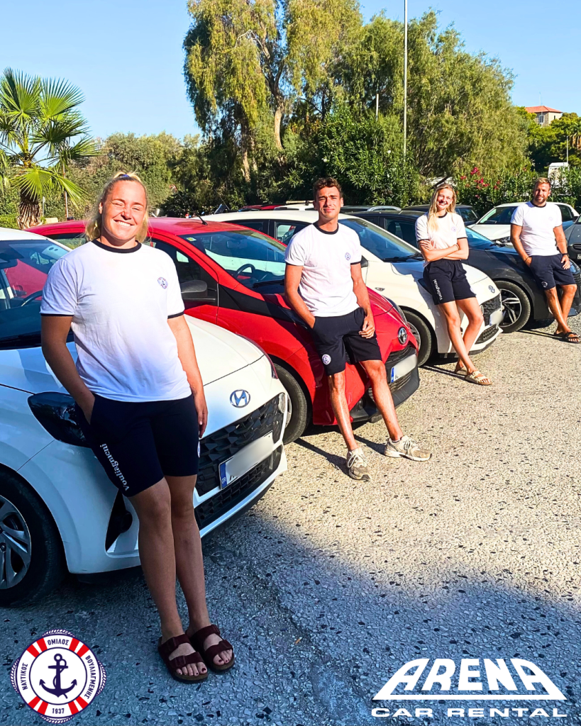 NOB Arena Car Rental