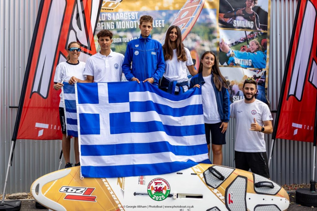 Παγκόσμιο Πρωτάθλημα Ιστιοσανίδας κατηγορίας Techno